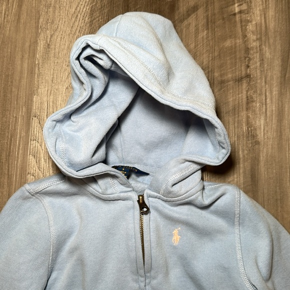 Polo Ralph Lauren Full Zip Hoodie - 5 - Picture 5 of 6